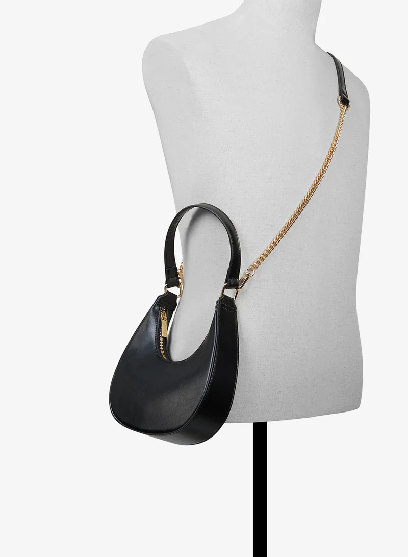 CALL IT SPRING BLACK Celesty Shoulder Bag for Women | Best Price UAE